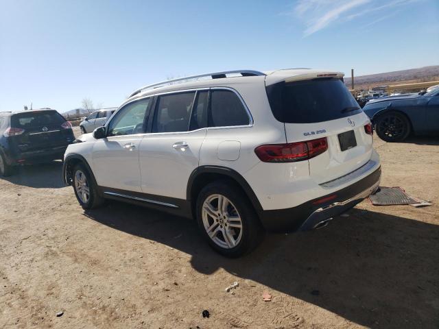 2020 MERCEDES-BENZ GLB 250 4M - W1N4M4HB2LW014530