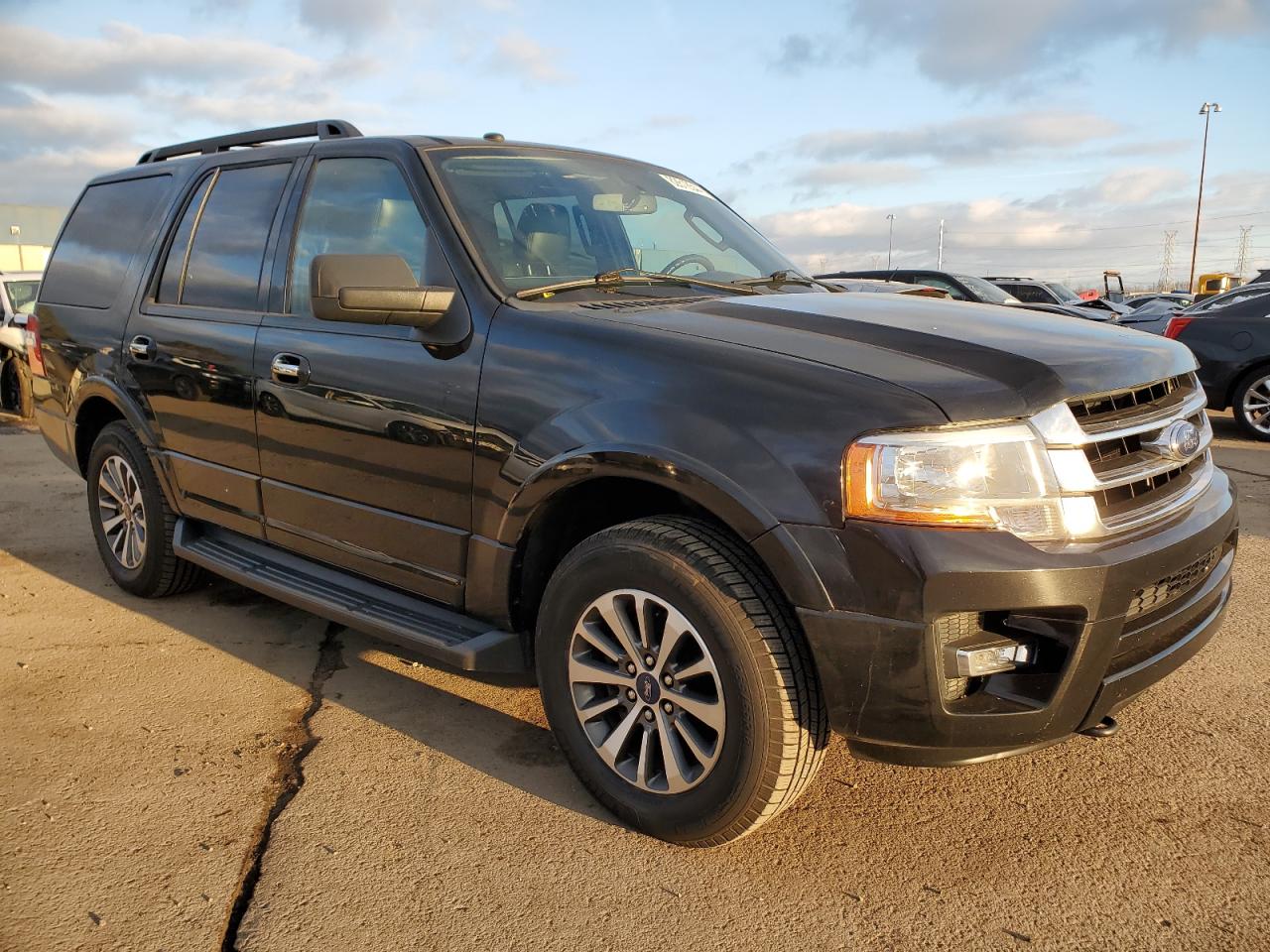 Lot #3044428750 2017 FORD EXPEDITION