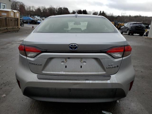 VIN JTDBDMHE0R3008406 2024 TOYOTA COROLLA no.6