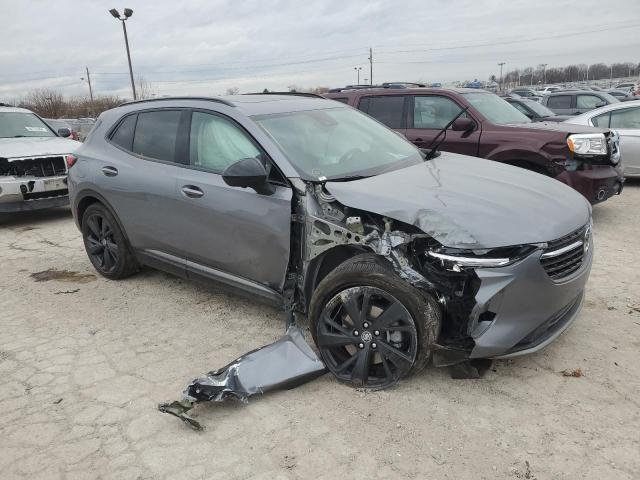 2022 BUICK ENVISION E - LRBFZNR44ND061577