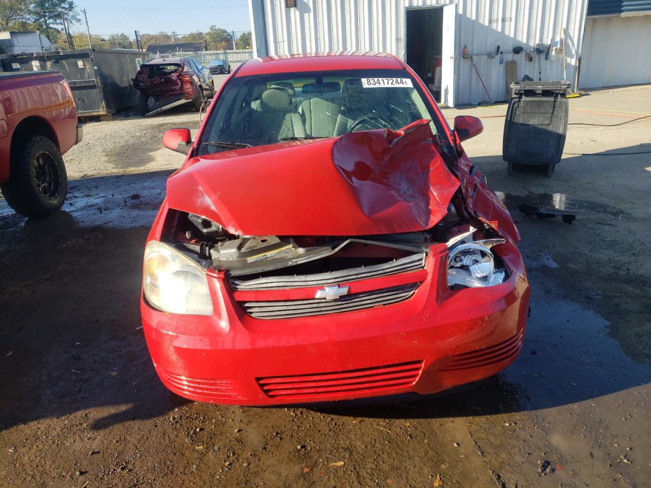 Lot #3034340079 2008 CHEVROLET COBALT LT