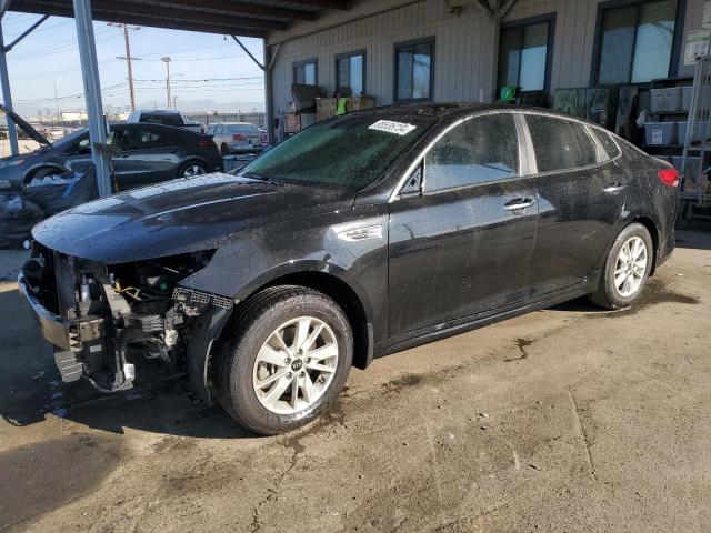 2018 KIA OPTIMA LX #3041115144