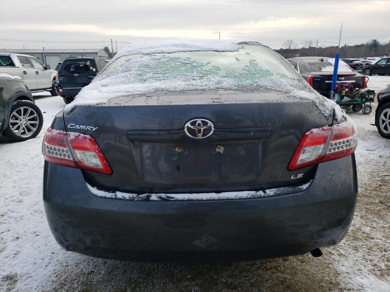 Lot #3036969733 2010 TOYOTA CAMRY BASE