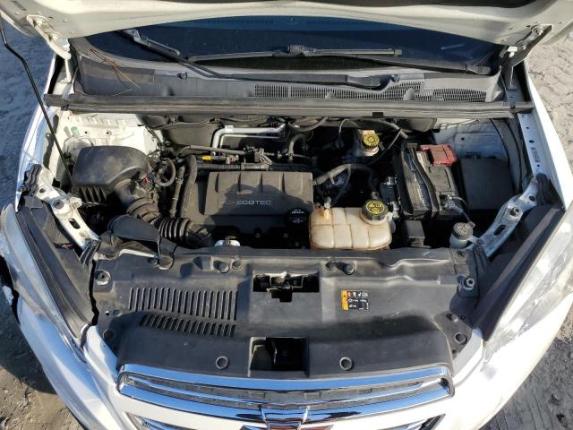 2015 CHEVROLET TRAX LTZ KL7CJNSB5FB246851