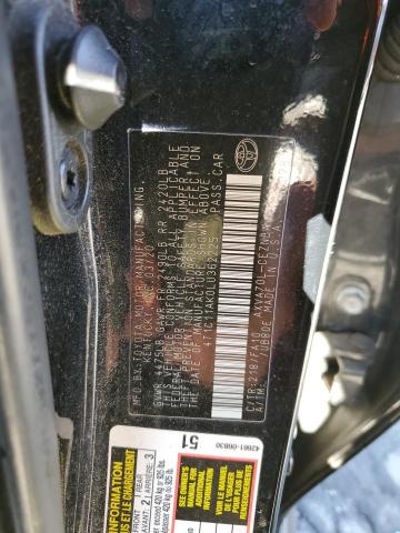 2020 TOYOTA CAMRY LE - 4T1C11AK0LU362225