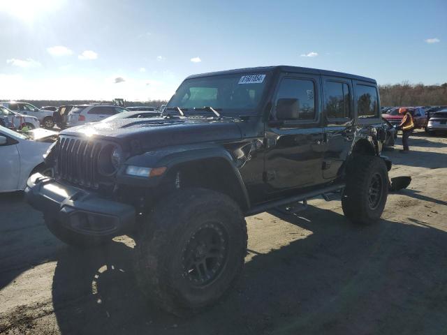 2020 JEEP WRANGLER U #3029454682