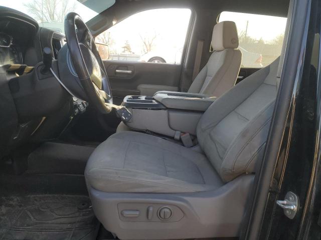 2020 GMC SIERRA K15 - 3GTU9BEDXLG326418