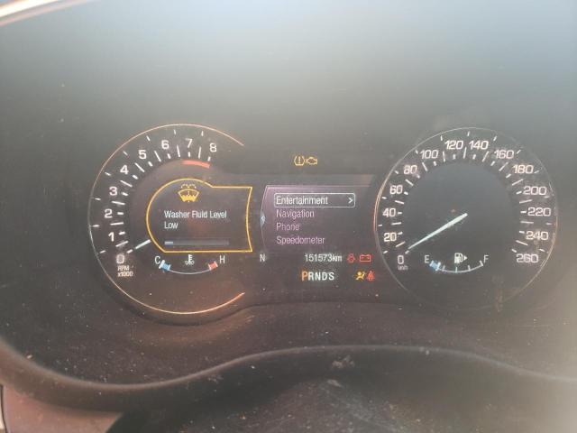2018 LINCOLN MKC SELECT 5LMCJ2D94JUL07530
