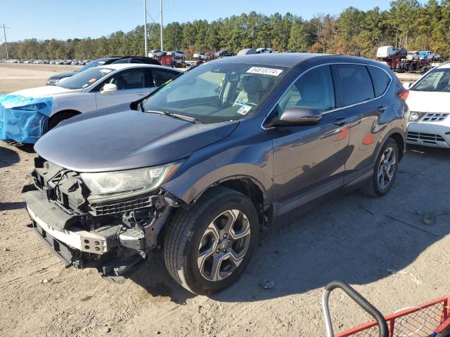 2017 HONDA CR-V EXL #3029597133