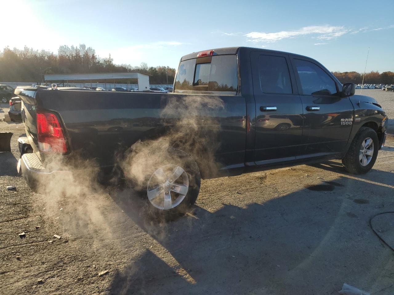 Lot #3024153859 2017 RAM 1500 SLT