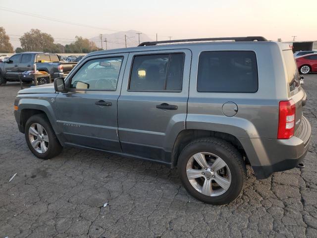 JEEP PATRIOT SP 2014 charcoal  gas 1C4NJRBB6ED504770 photo #3