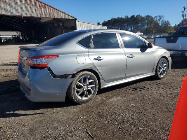 NISSAN SENTRA S 2014 silver  gas 3N1AB7AP0EY238708 photo #4