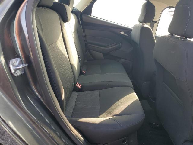 2018 FORD FOCUS SEL - 1FADP3M27JL209929
