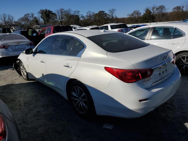 2015 INFINITI Q50 BASE - JN1BV7AP1FM332452