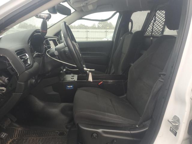 2021 DODGE DURANGO PU 1C4RDJFG2MC642830