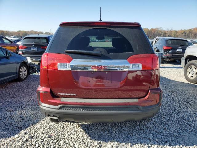 2017 GMC TERRAIN SL - 2GKALMEK9H6165680
