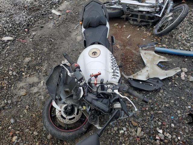 2012 YAMAHA FZ6 R JYARJ18E7CA008276