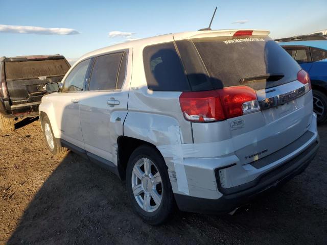 2016 GMC TERRAIN SL - 2GKFLSEKXG6165230