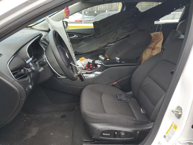 2020 CHEVROLET MALIBU LT - 1G1ZD5ST6LF061931
