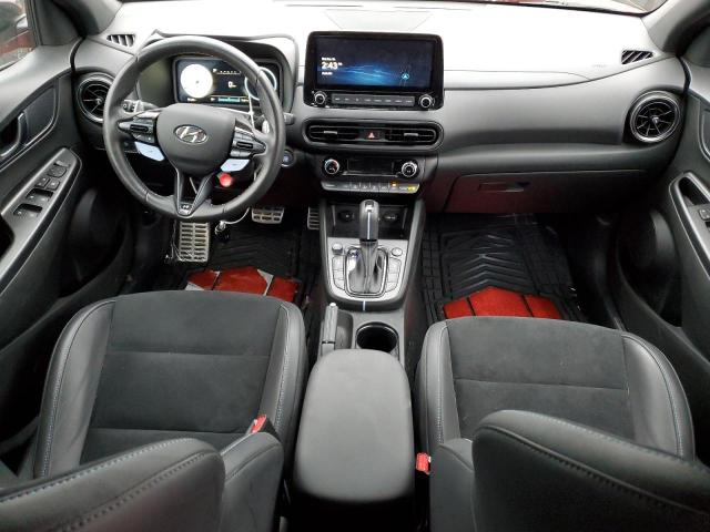 2023 HYUNDAI KONA N BAS KM8KH3AC9PU007491