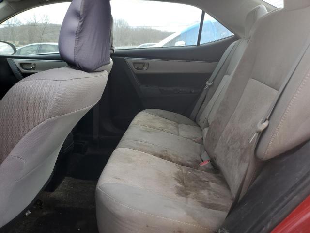 2015 TOYOTA COROLLA L - 2T1BURHEXFC341163