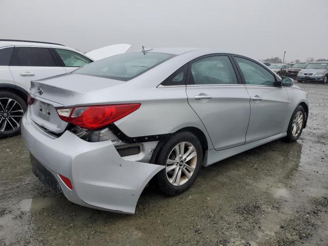 VIN 5NPEB4AC6EH909788 2014 HYUNDAI SONATA no.3