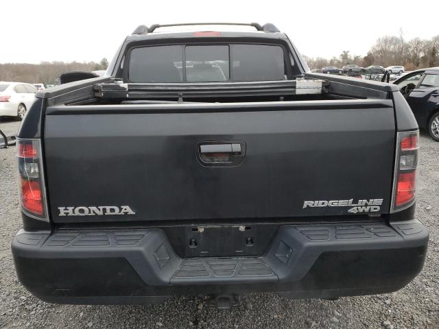 VIN 5FPYK1F72EB003134 2014 HONDA RIDGELINE no.6