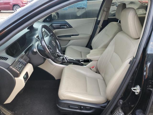 2017 HONDA ACCORD HYB - JHMCR6F53HC025864