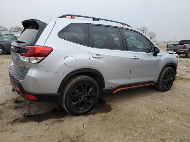 2019 SUBARU FORESTER S - JF2SKAPC5KH429598