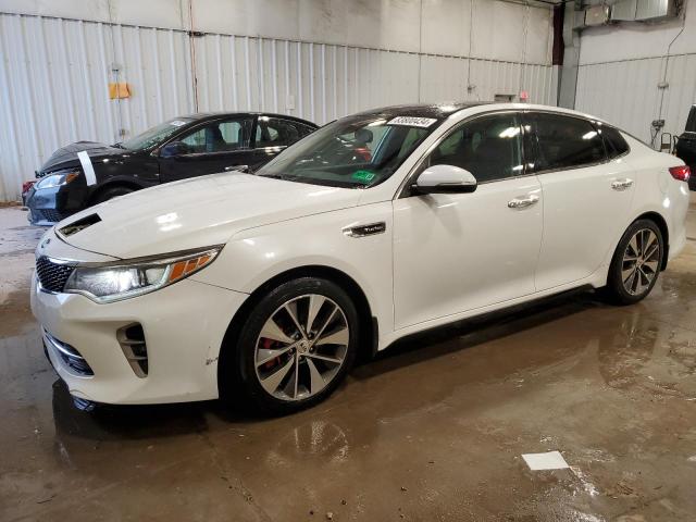 2016 KIA OPTIMA SX #3028667319