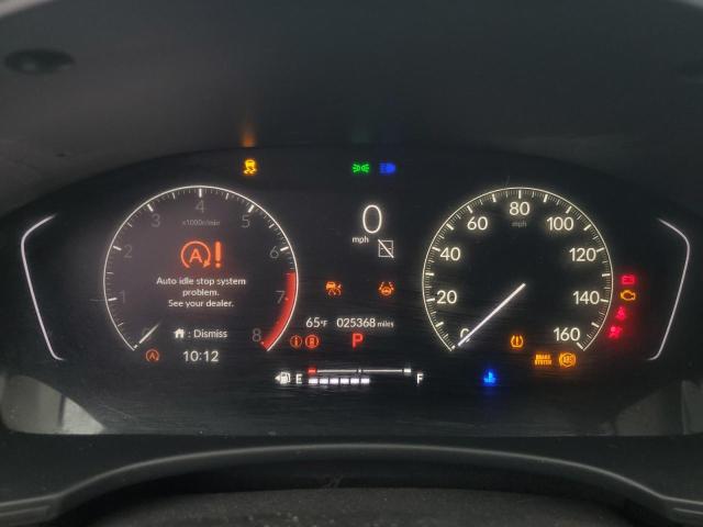 2024 HONDA CIVIC EX - 2HGFE1F73RH311793