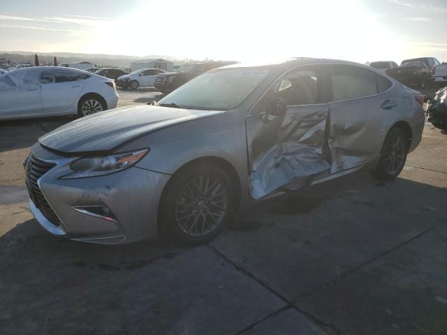 LEXUS ES 350 2018 silver  gas 58ABK1GG3JU091727 photo #1