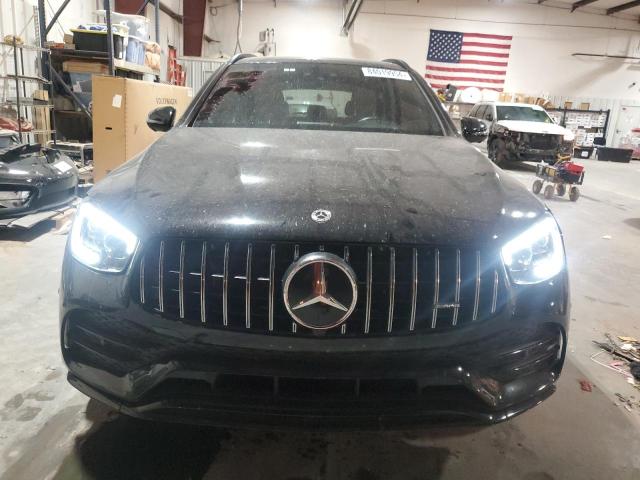 2022 MERCEDES-BENZ GLC 43 4MA - W1N0G6EB8NG050645