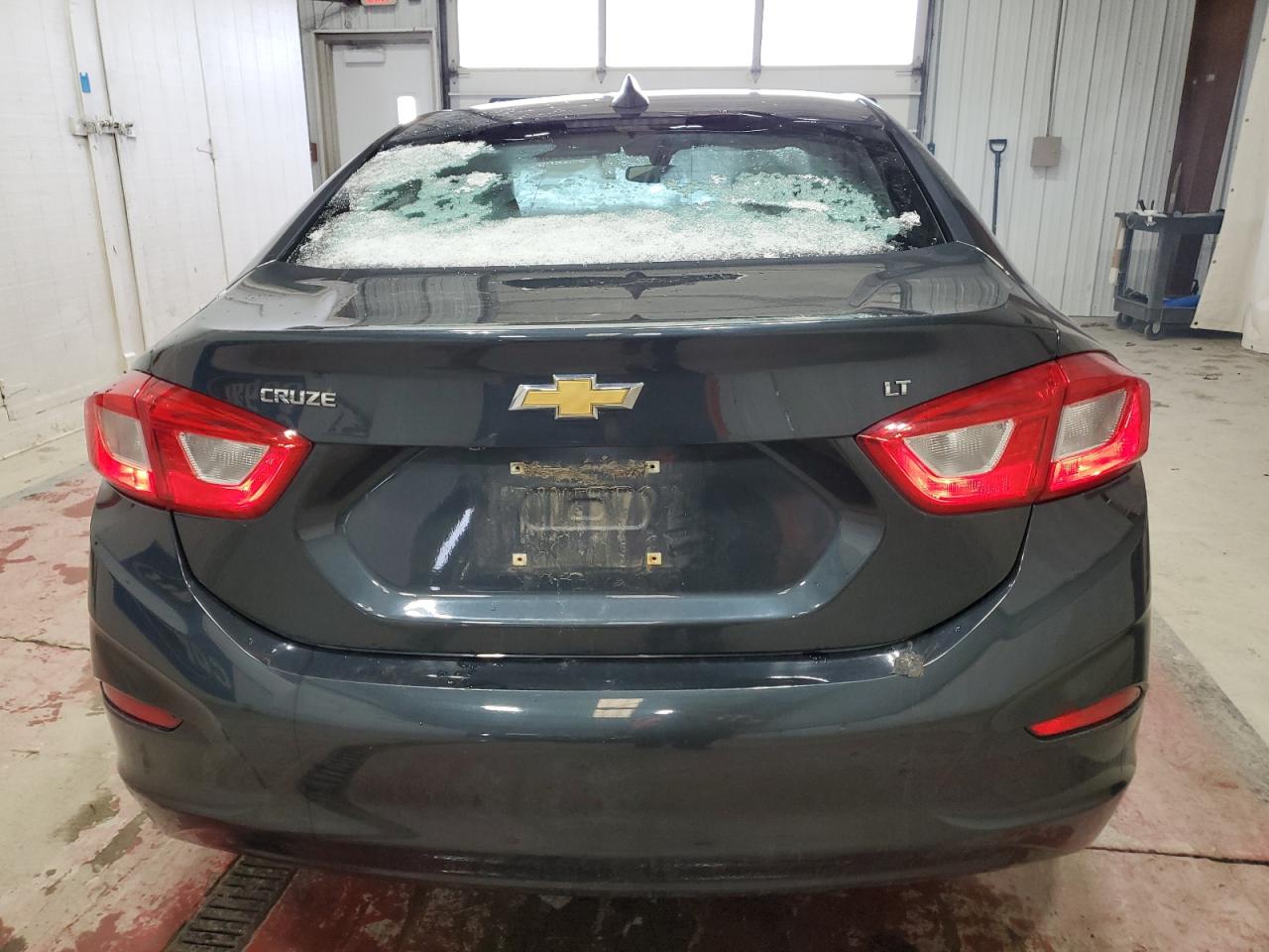 Lot #3034423789 2017 CHEVROLET CRUZE LT