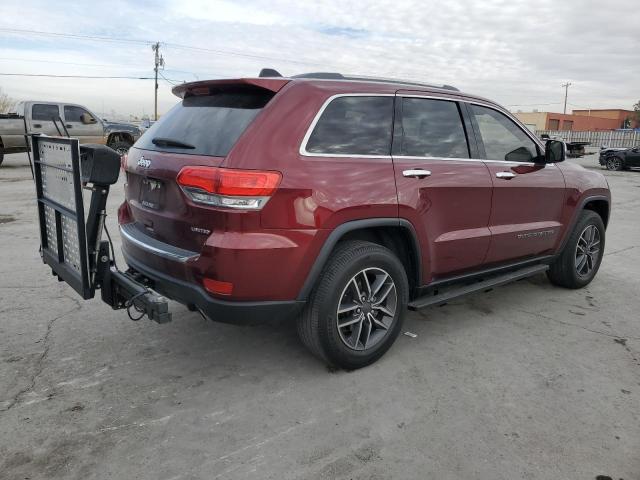 2019 JEEP GRAND CHER - 1C4RJEBG1KC732697