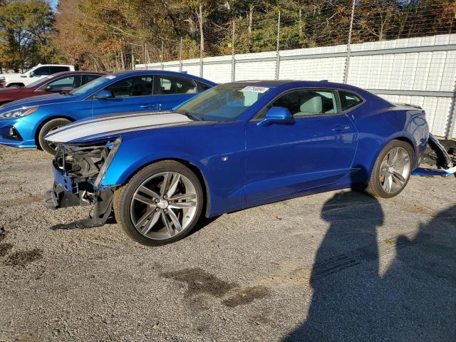 VIN 1G1FD1RS1G0157676 2016 CHEVROLET CAMARO no.1