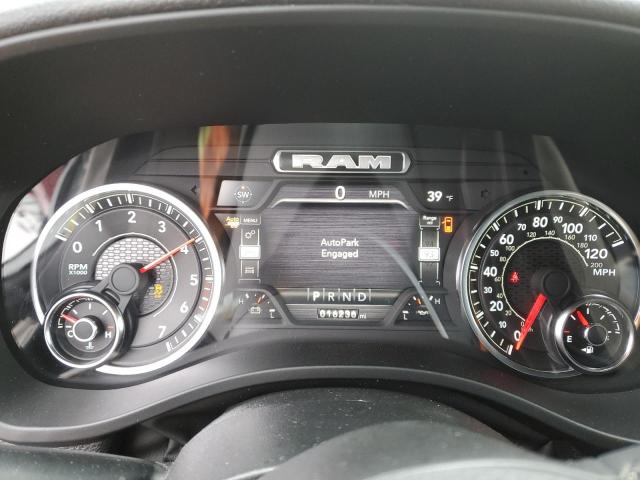 2023 RAM 1500 BIG H - 1C6RRFFG1PN590654