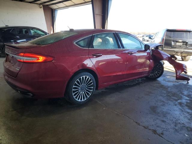2017 FORD FUSION TIT - 3FA6P0K92HR185073