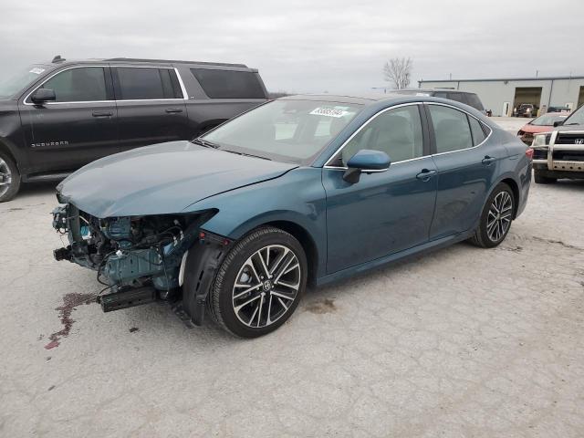 Vin: 4t1daack3su030263, lot: 85885194, toyota camry xse 2025 img_1