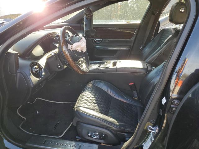 2016 JAGUAR XJL PORTFO SAJWA2G70G8V94897