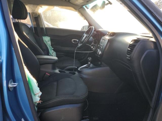 2016 KIA SOUL + - KNDJP3A56G7378384