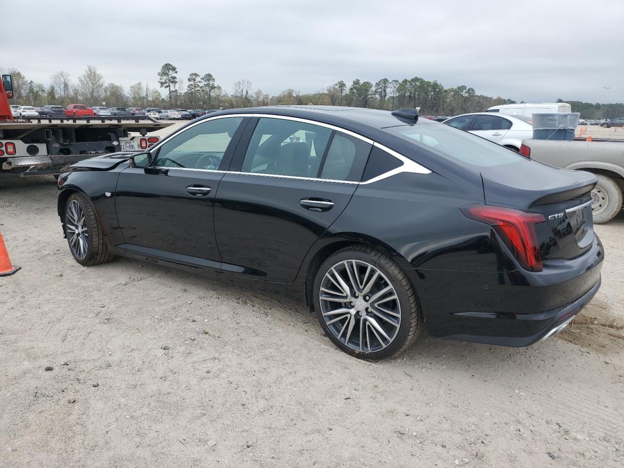 Lot #3036928721 2024 CADILLAC CT5 PREMIU