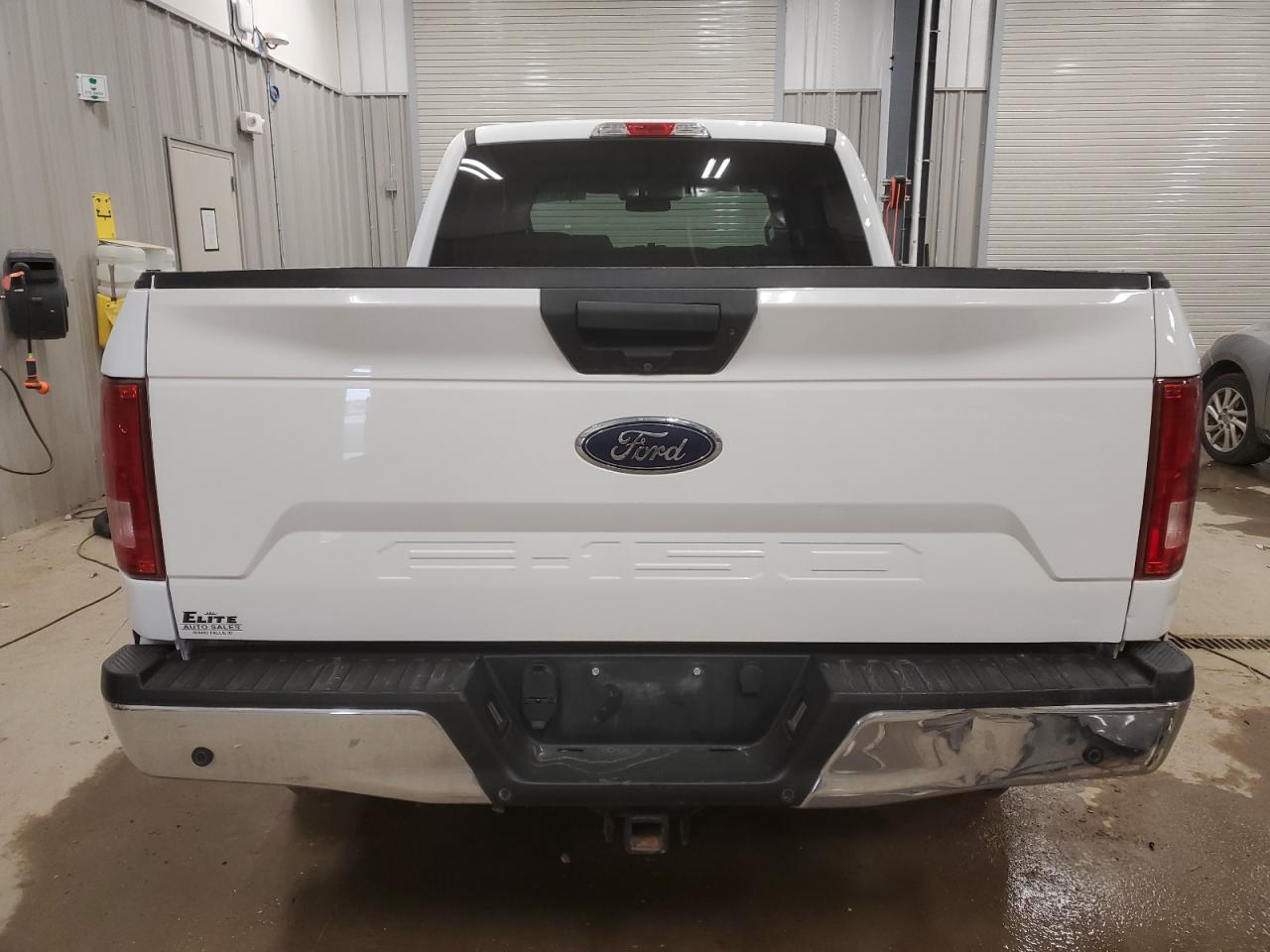 Lot #3029717647 2018 FORD F150 SUPER