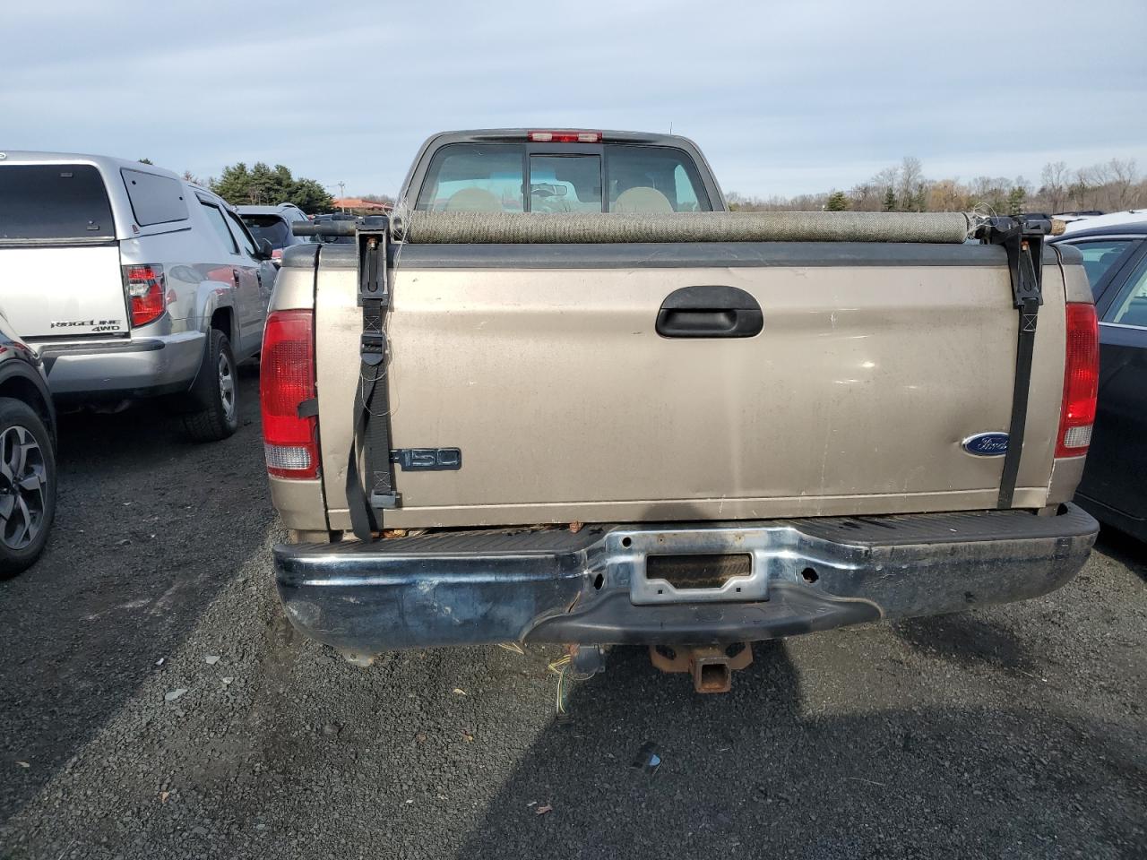 Lot #3048265789 2001 FORD F-150