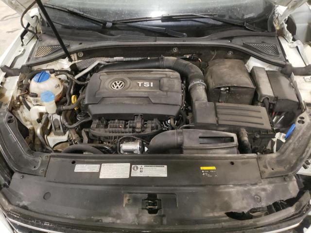 2017 VOLKSWAGEN PASSAT R-L - 1VWDT7A32HC037441