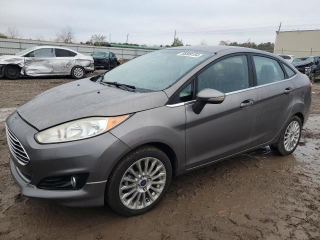 VIN 3FADP4CJ1EM203059 2014 FORD FIESTA no.1