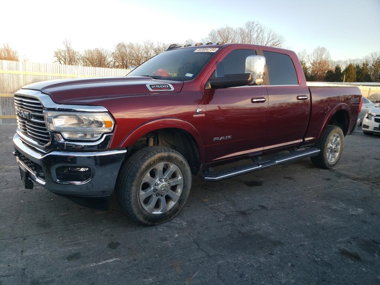 DODGE RAM 2500 LARAMIE