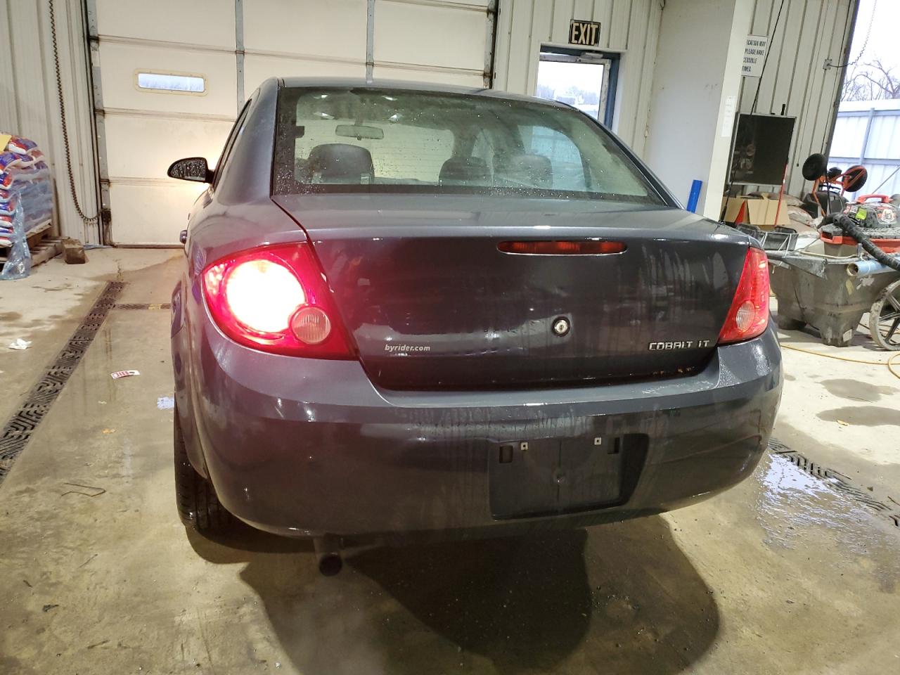 Lot #3048571913 2009 CHEVROLET COBALT