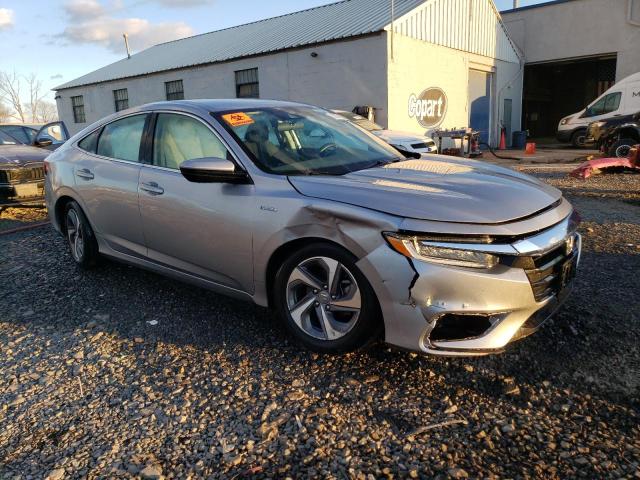 2019 HONDA INSIGHT LX 19XZE4F12KE027596