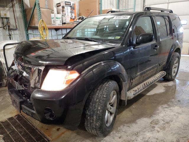 2011 NISSAN PATHFINDER #3023999225